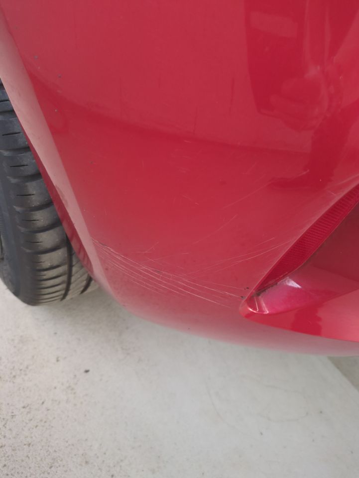 Opel Corsa Electrique