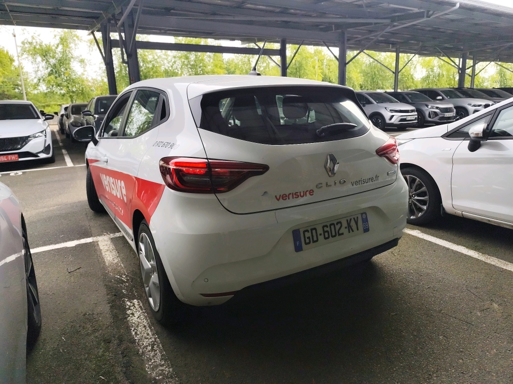 Renault Clio HYBRID Business