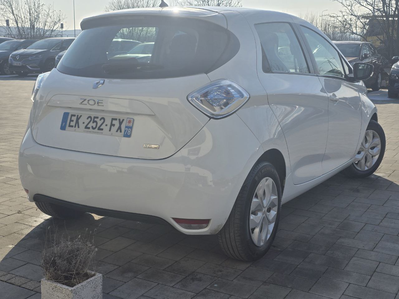 Renault Zoe