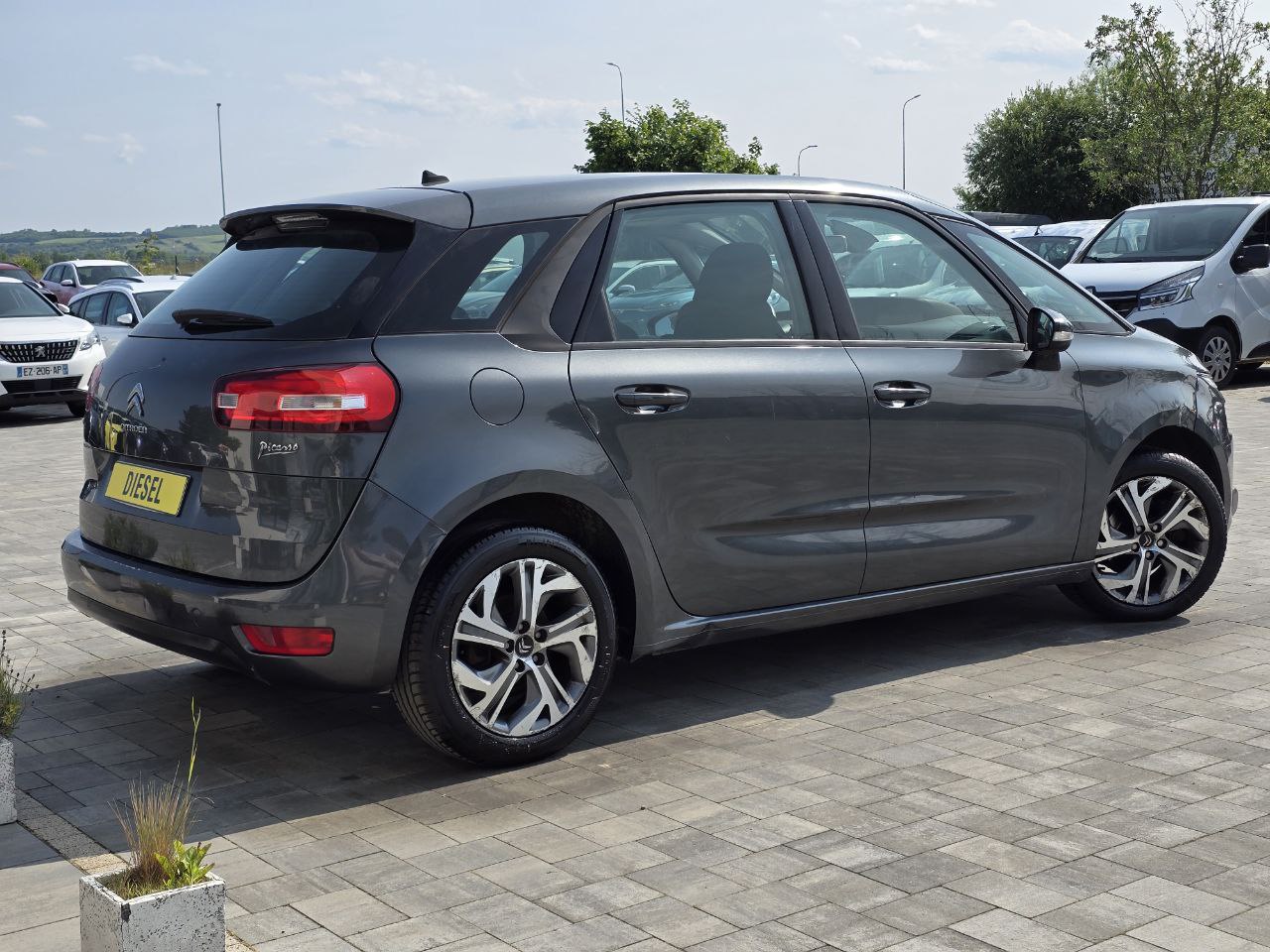 Citroen C4 PICASSO BUSINESS