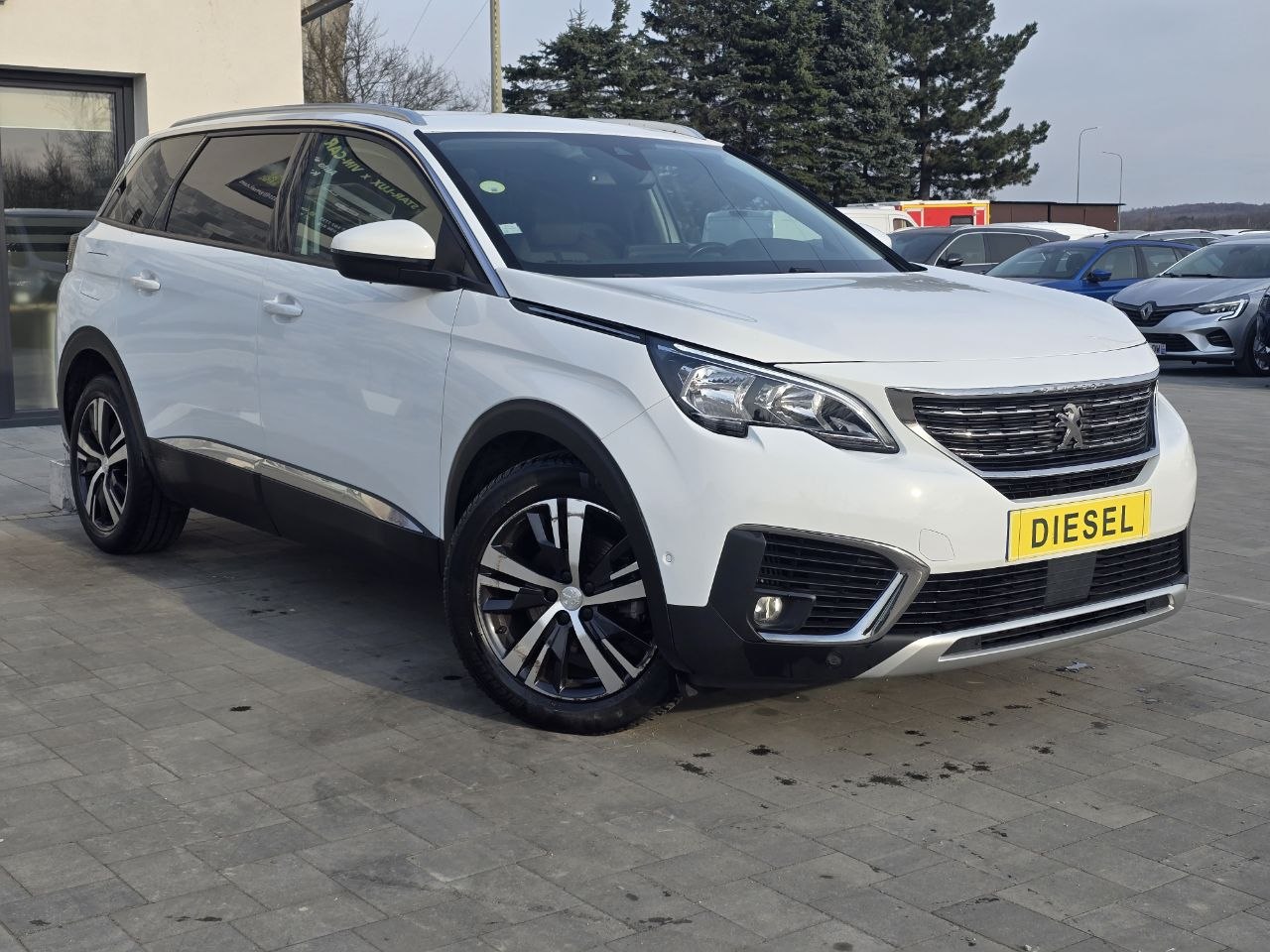 Peugeot 5008 ALLURE