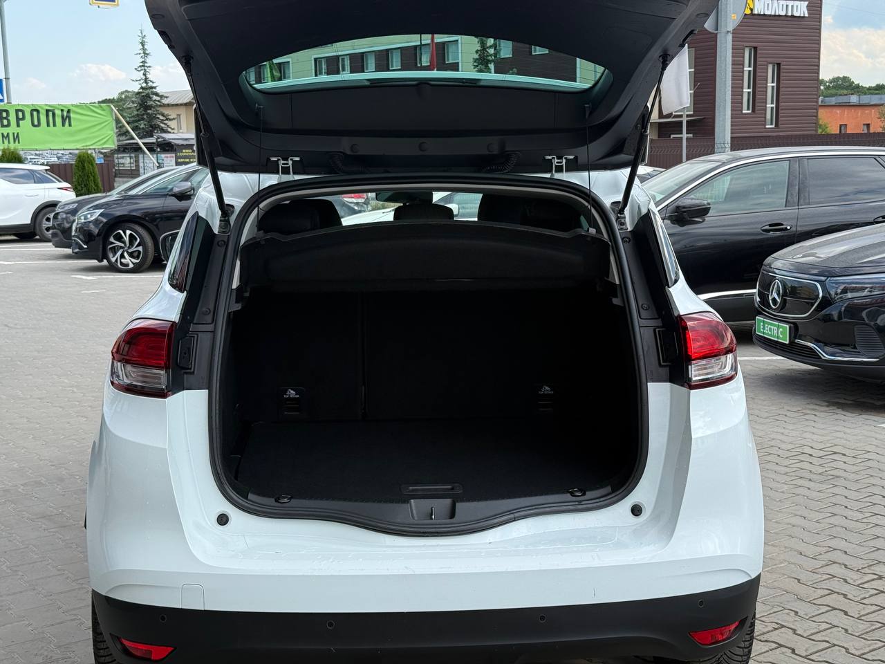 Renault Scenic Business