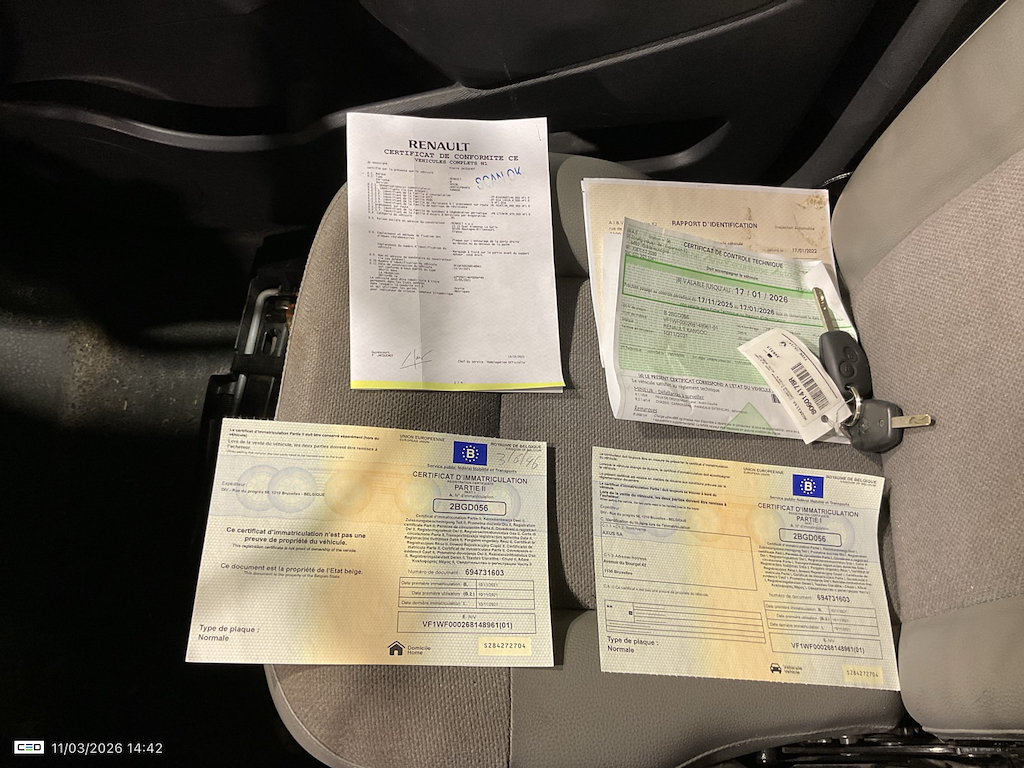 Renault Kangoo Express