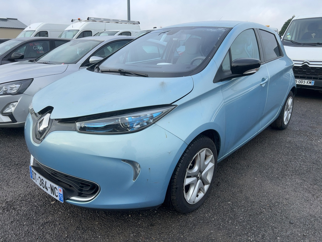 Renault Zoe