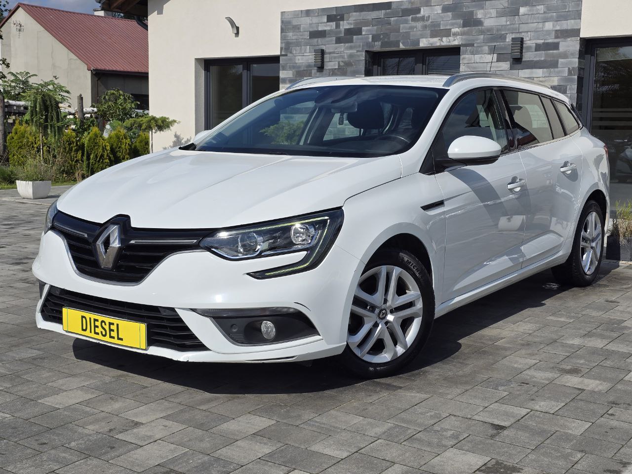 Renault MEGANE IV