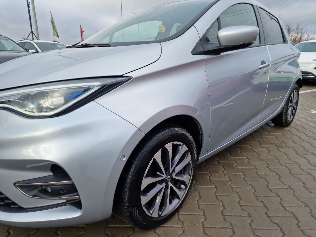 Renault Zoe INTENS R135