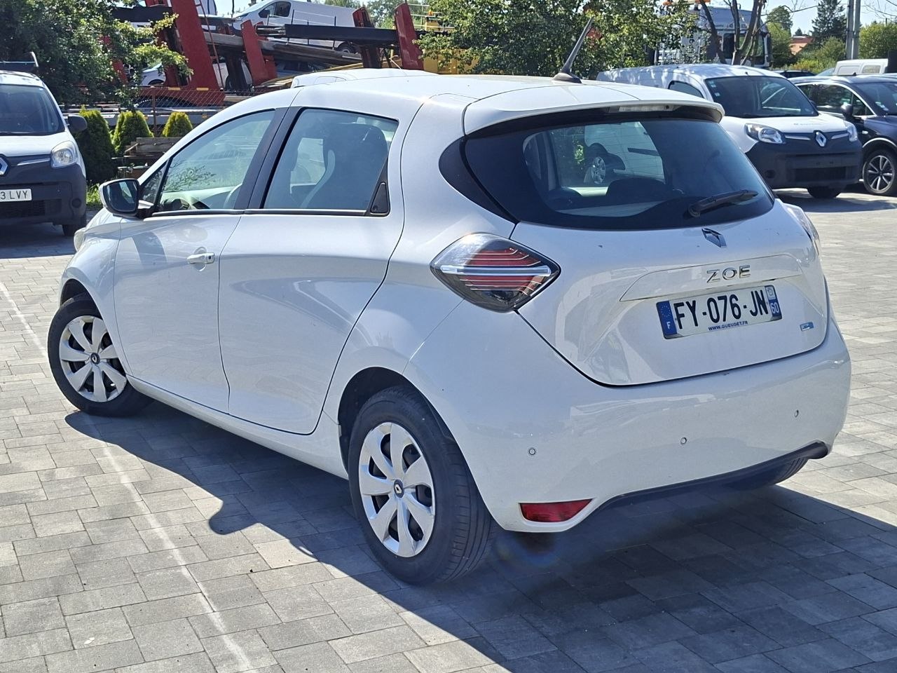 Renault Zoe Business