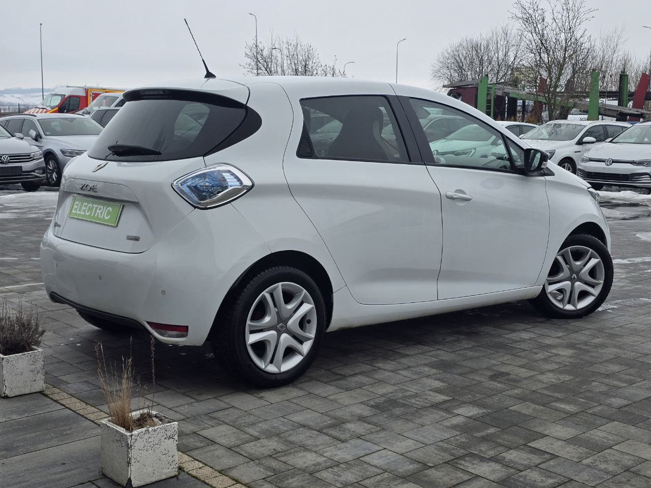 Renault Zoe ZEN