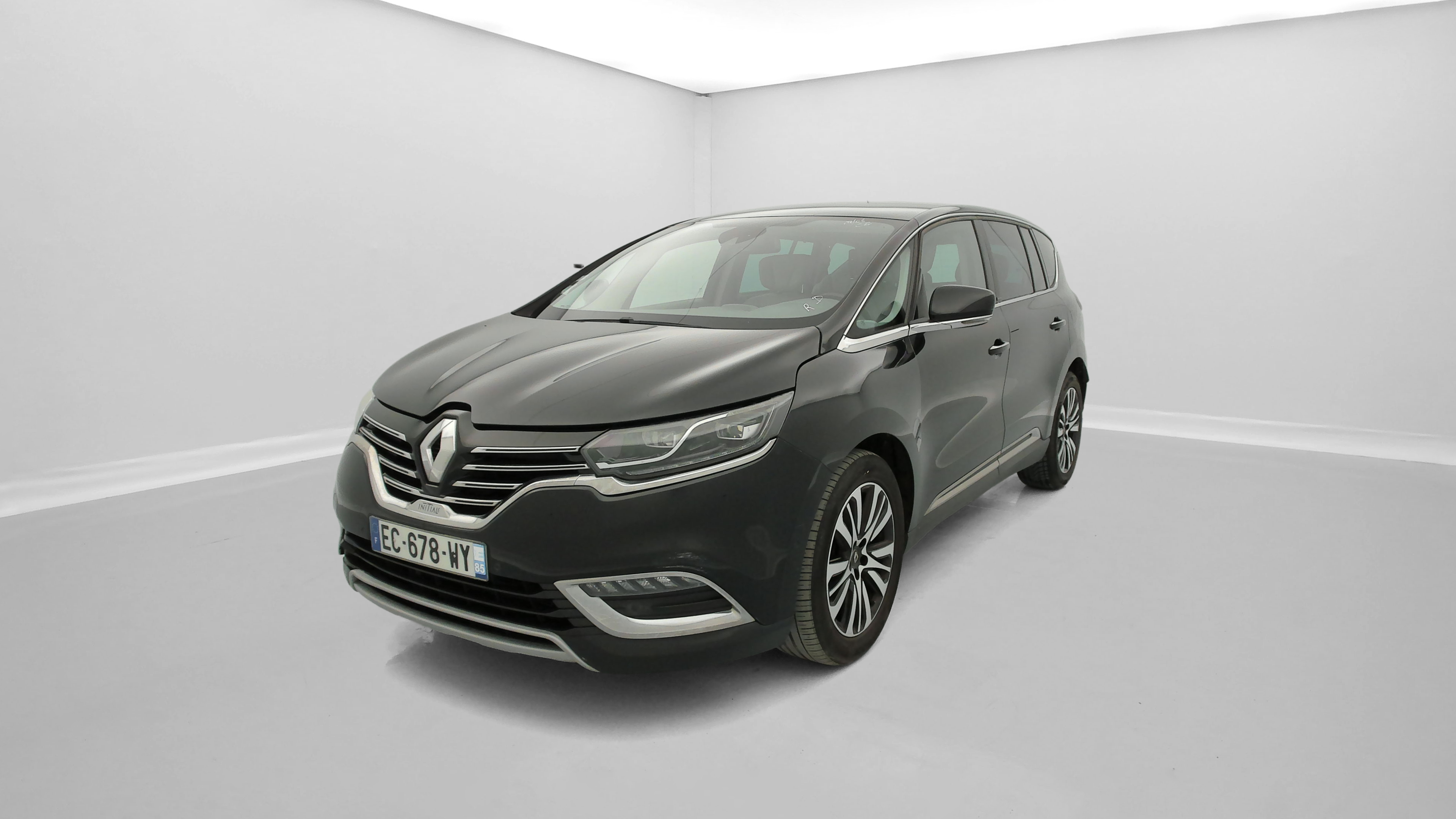 Renault Espace Initiale Paris