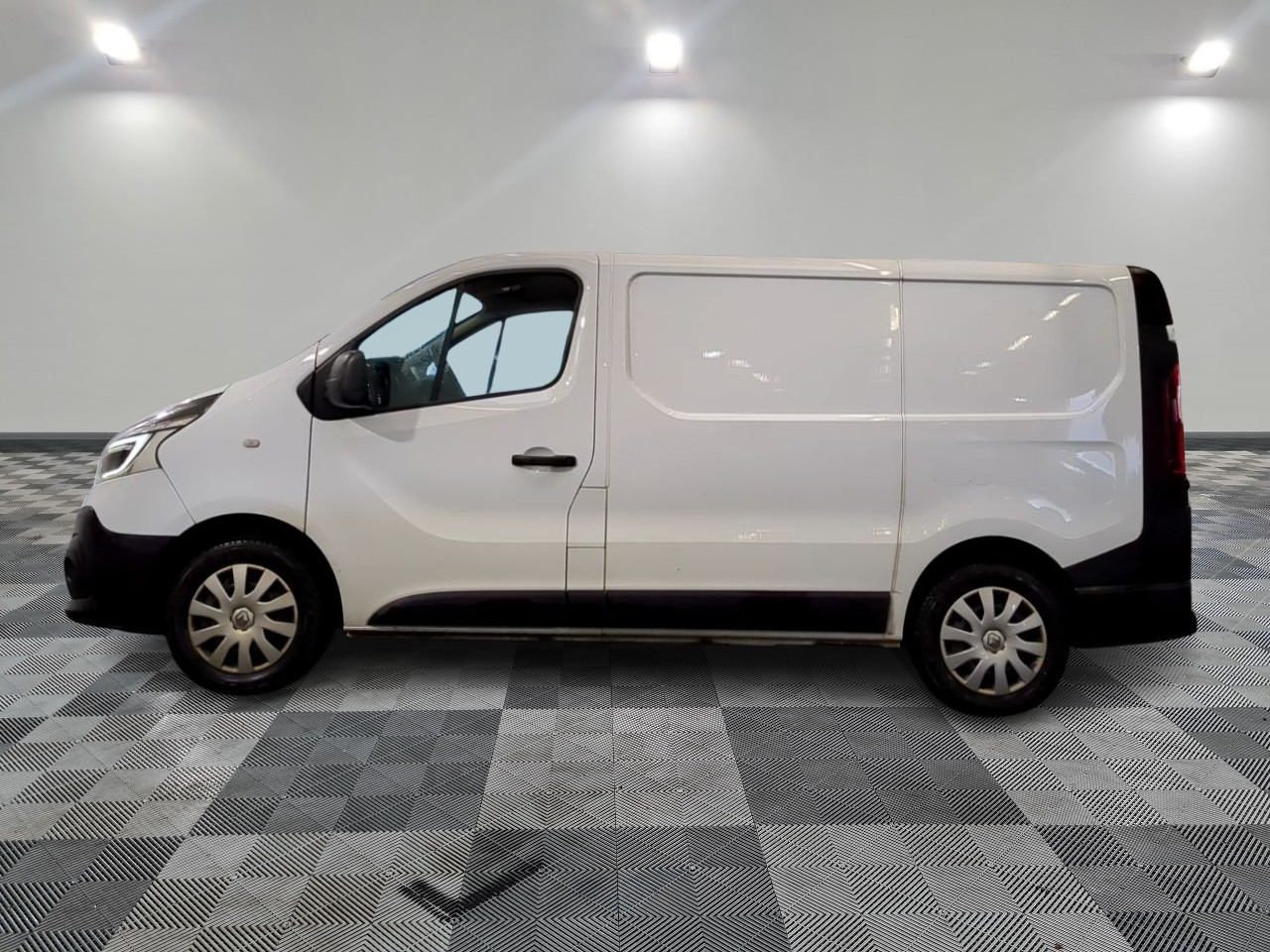 Renault Trafic L1H1