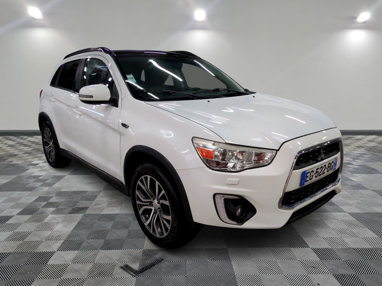 Mitsubishi ASX S-STYLE 4WD