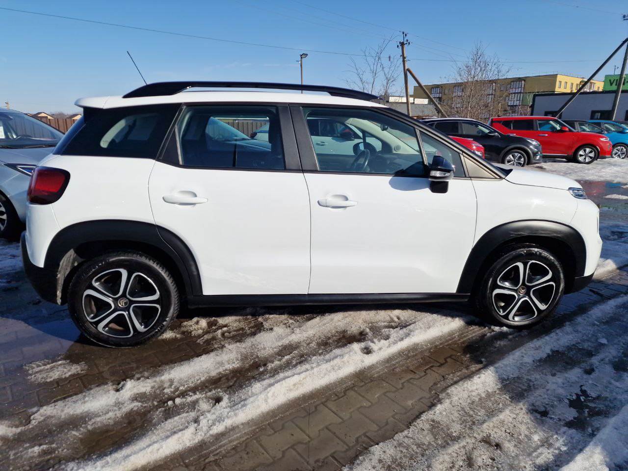Citroen C3 AIRCROSS Business