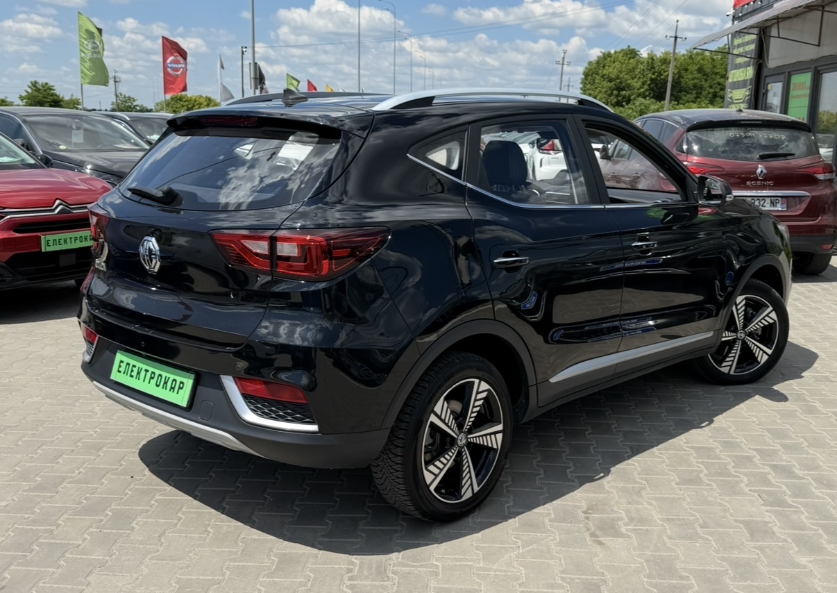 MG ZS EV