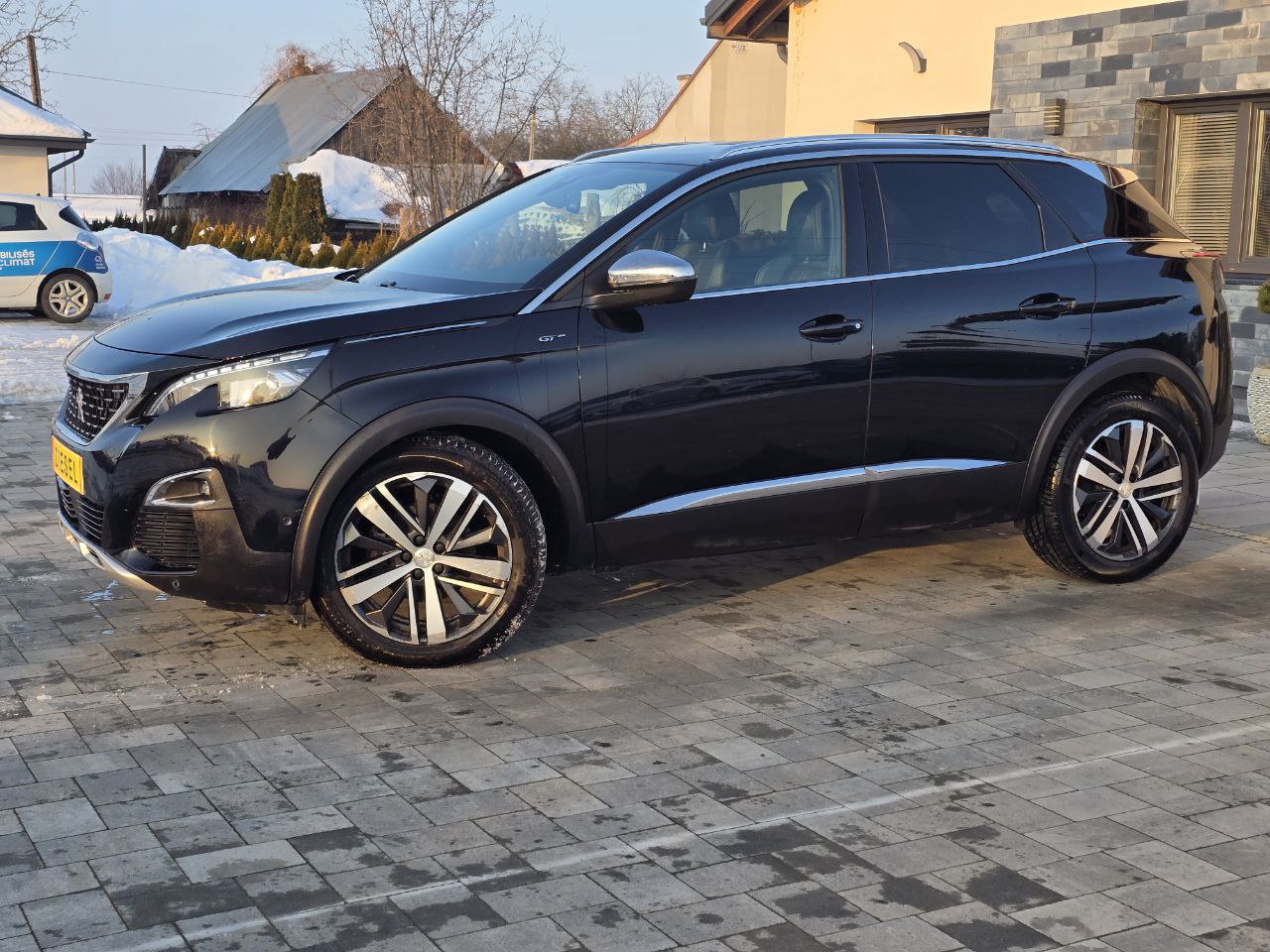 Peugeot 3008 GT LINE