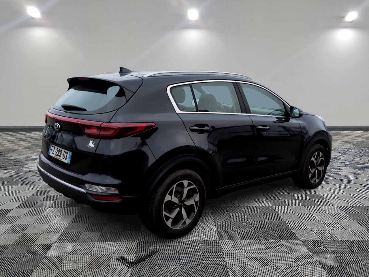 Kia Sportage Business