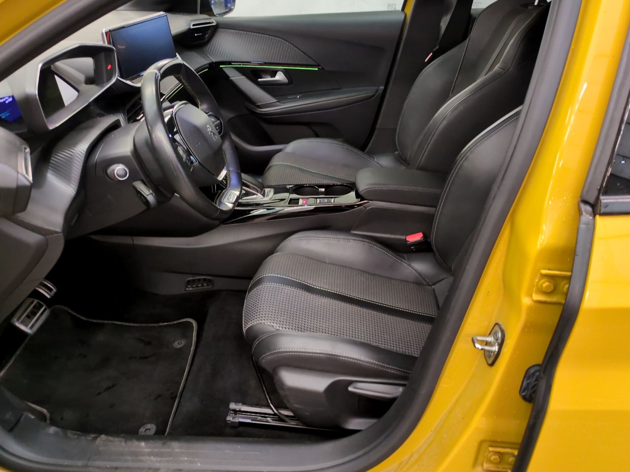 Peugeot 208 ELECTRIQUE