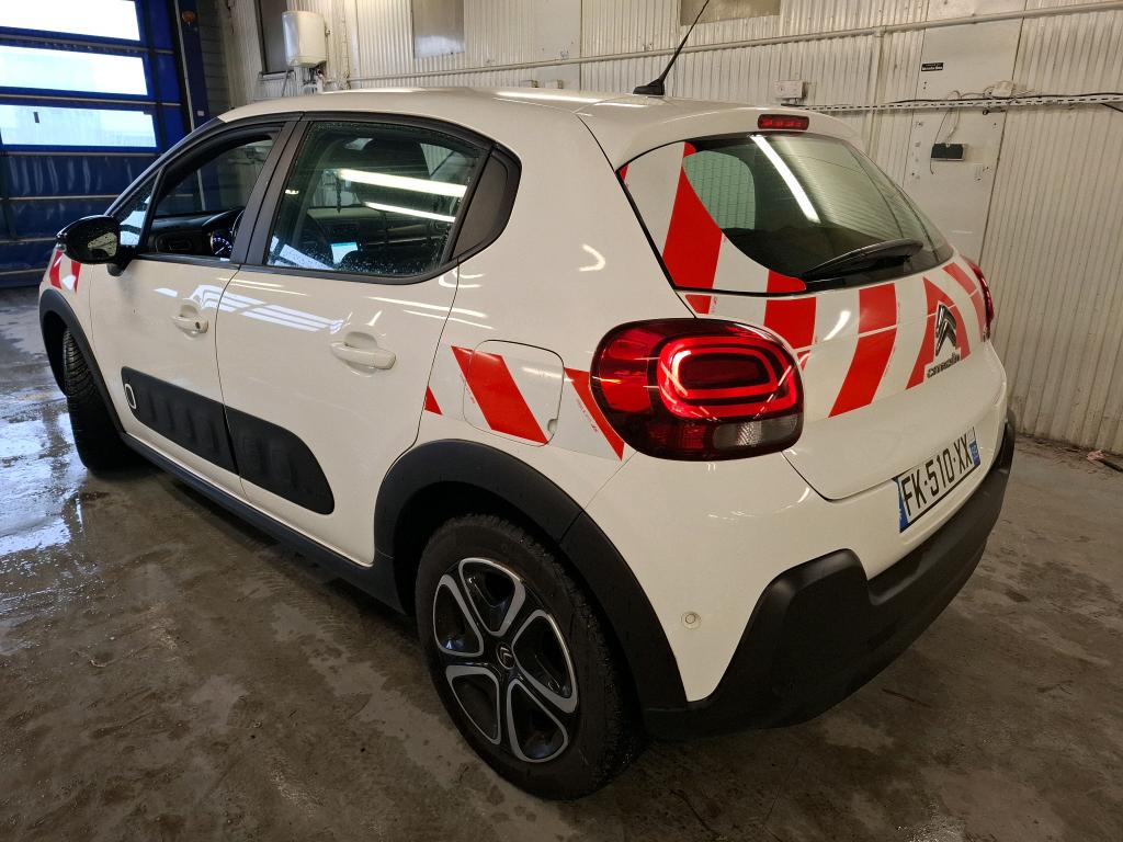 Citroen C3 SHINE Business