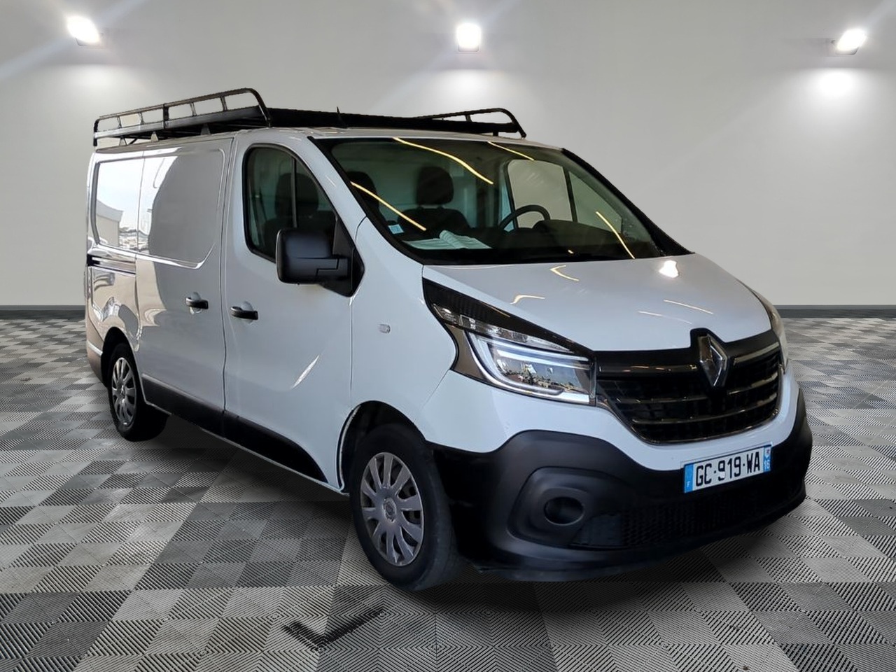 Renault Trafic FGN L1H1