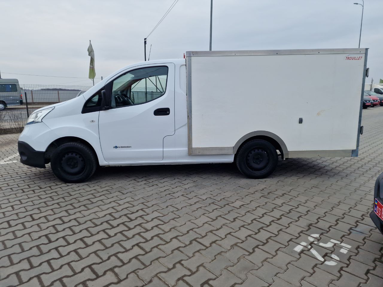 Nissan E-NV200