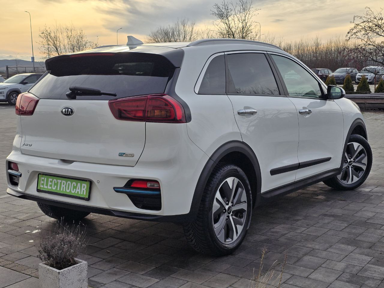 KIA E-NIRO