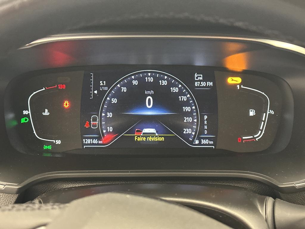 Renault Megane Business