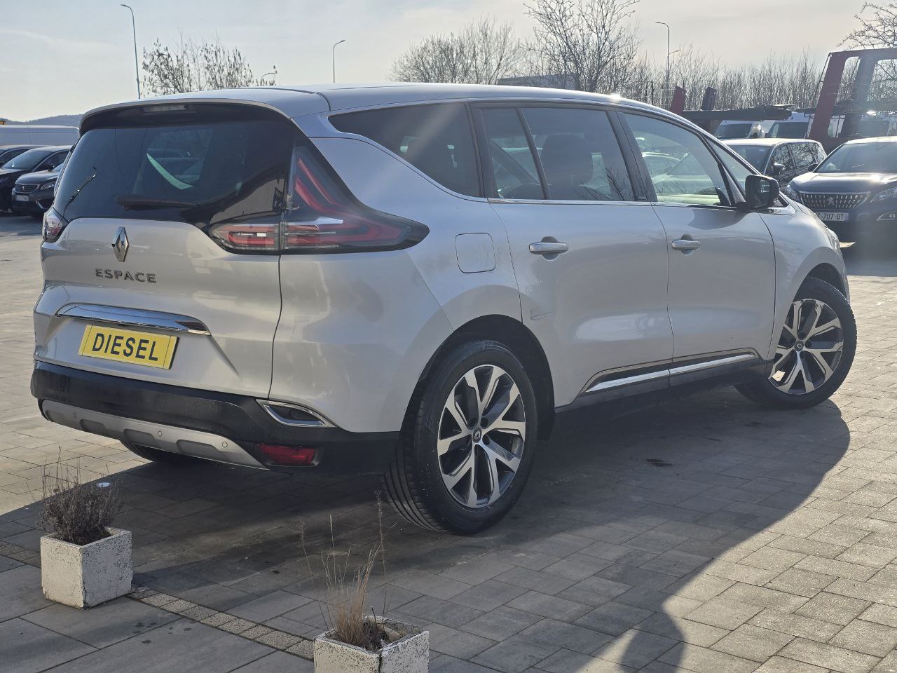 Renault Espace INTENS