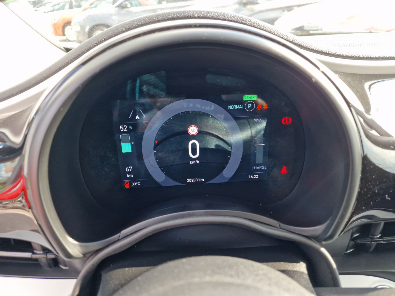 Fiat 500 e