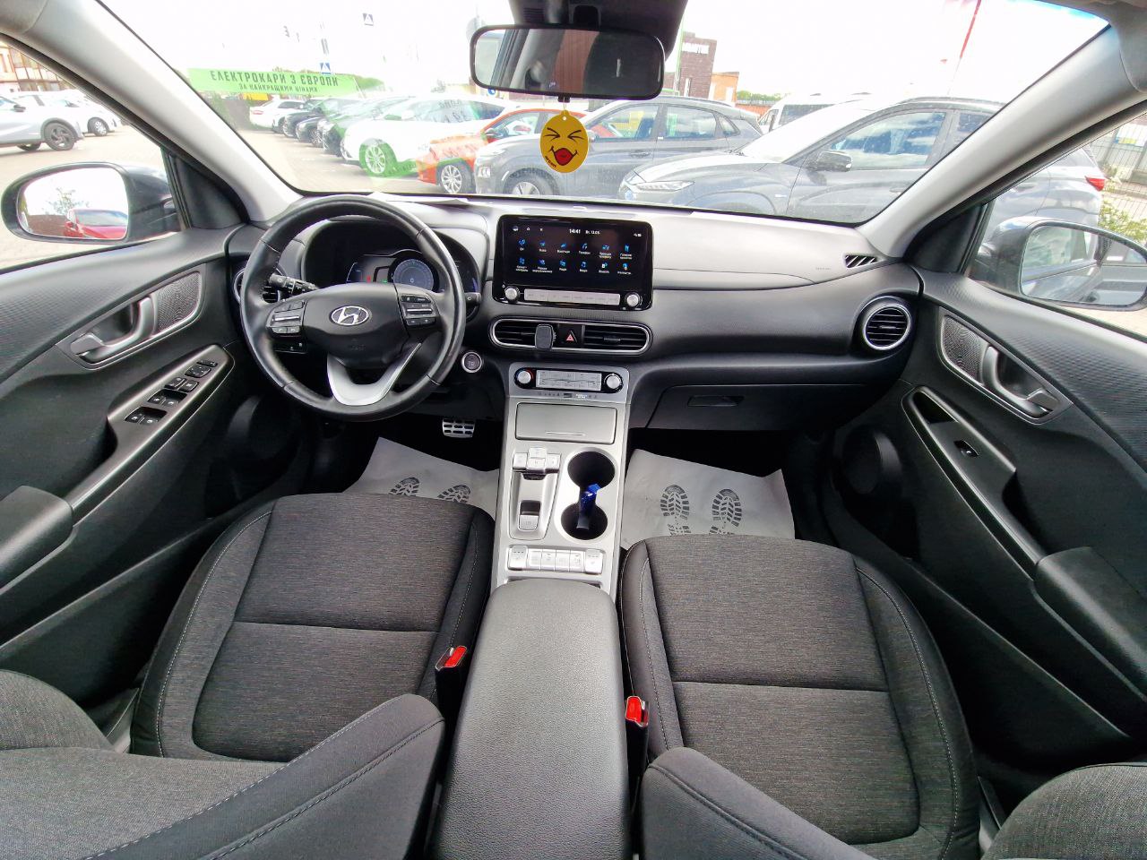 Hyundai Kona