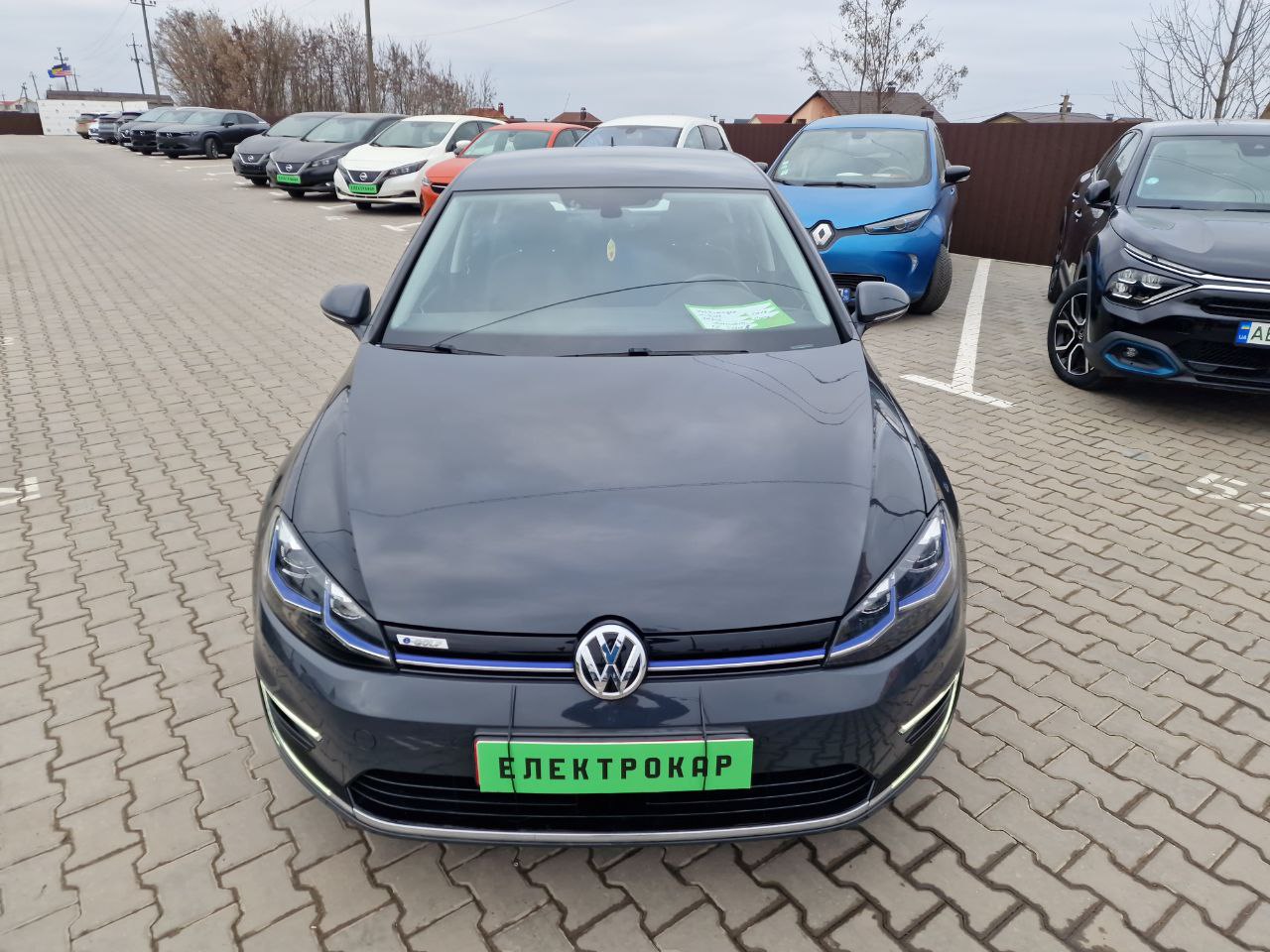 Volkswagen E-Golf