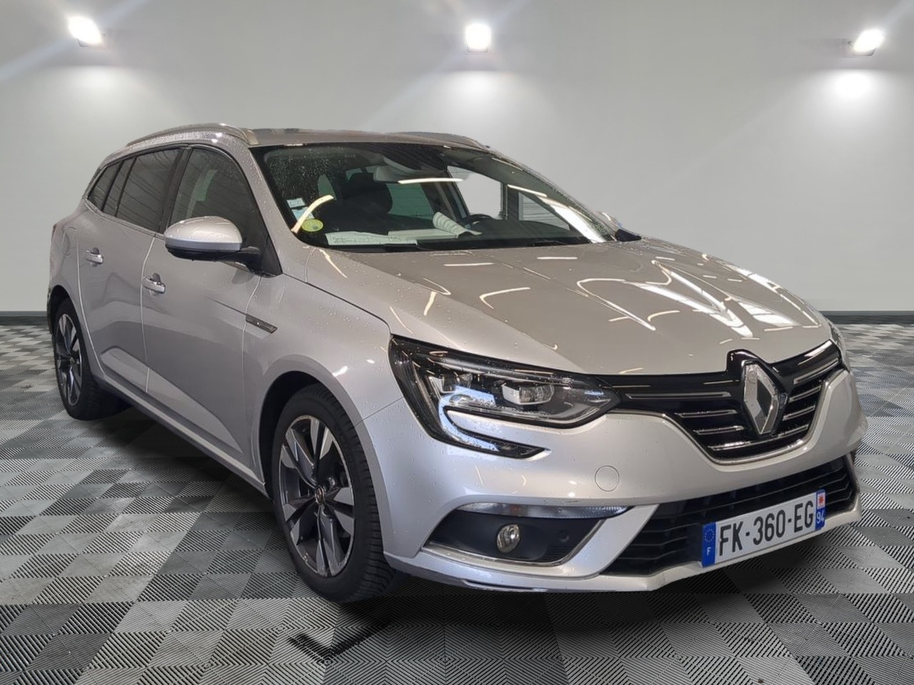 Renault Megane IV Estate