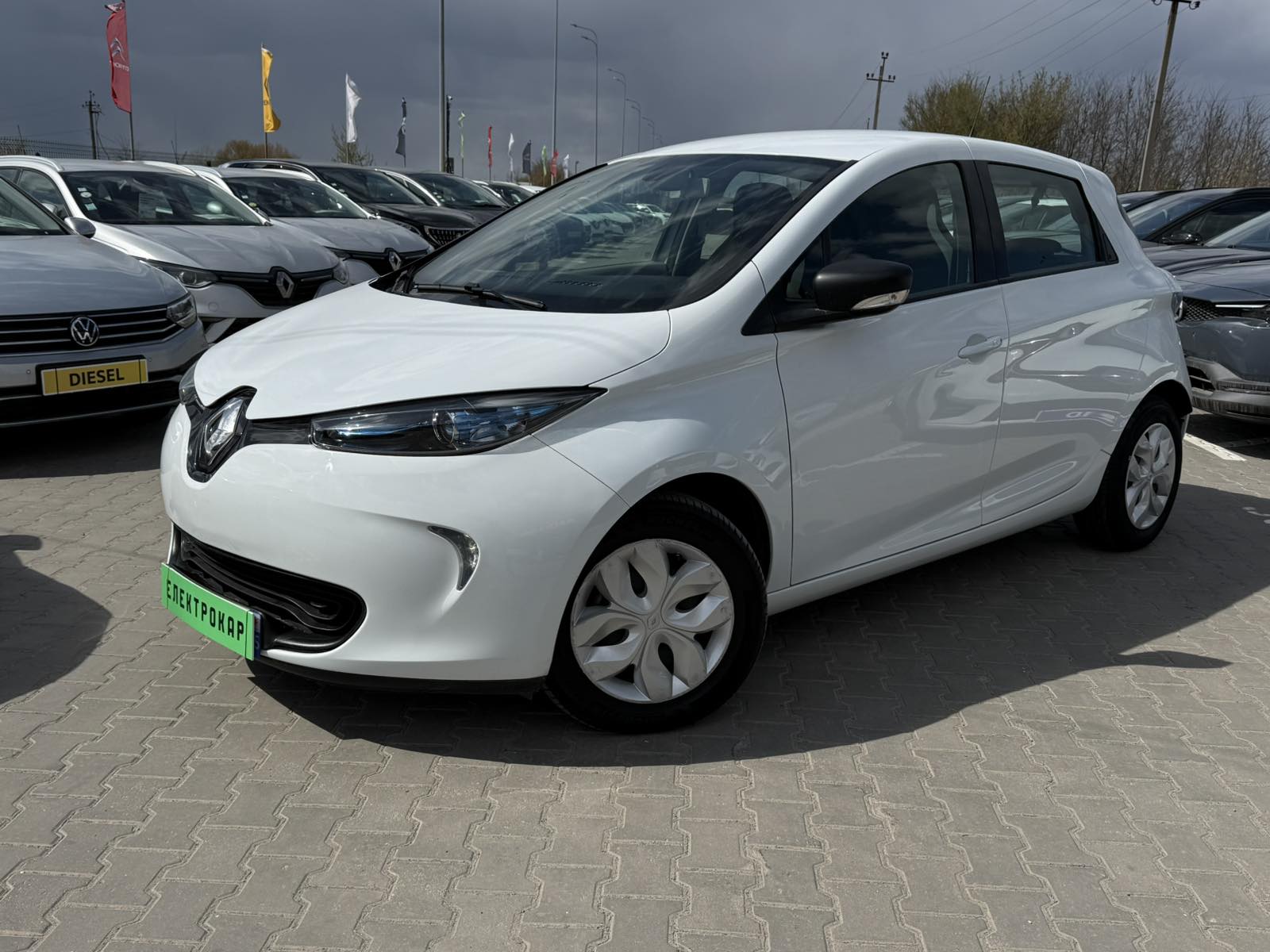 Renault Zoe Life