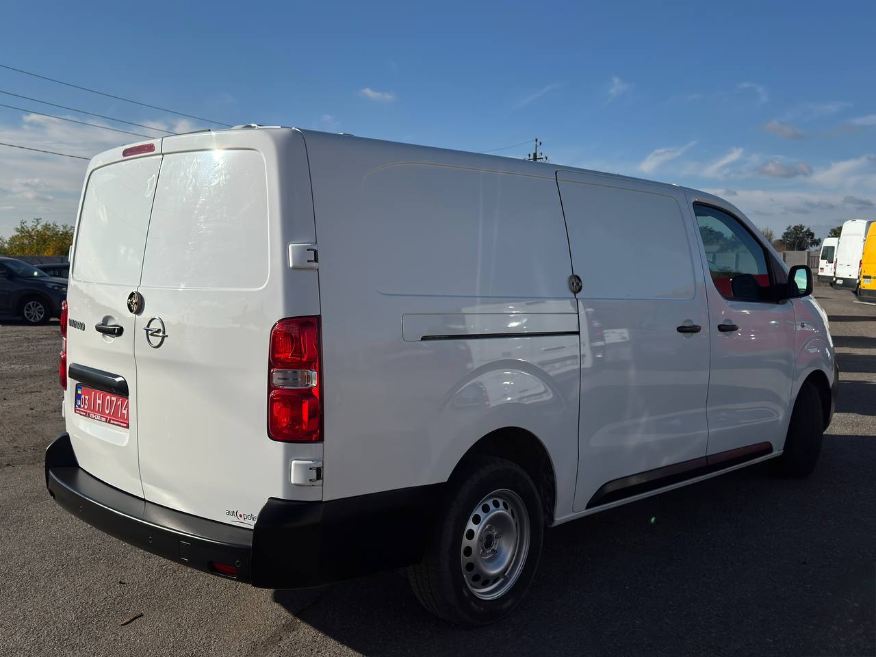 Opel Vivaro