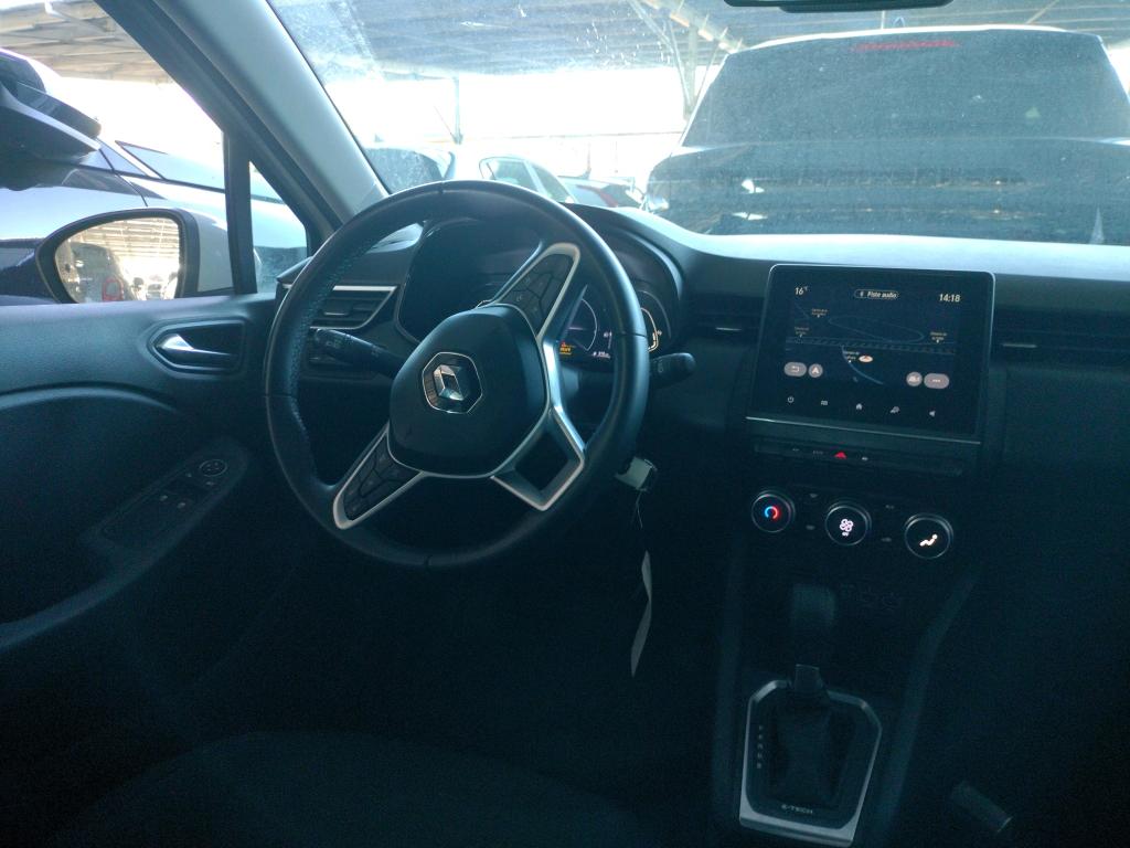 Renault Clio HYBRID Business