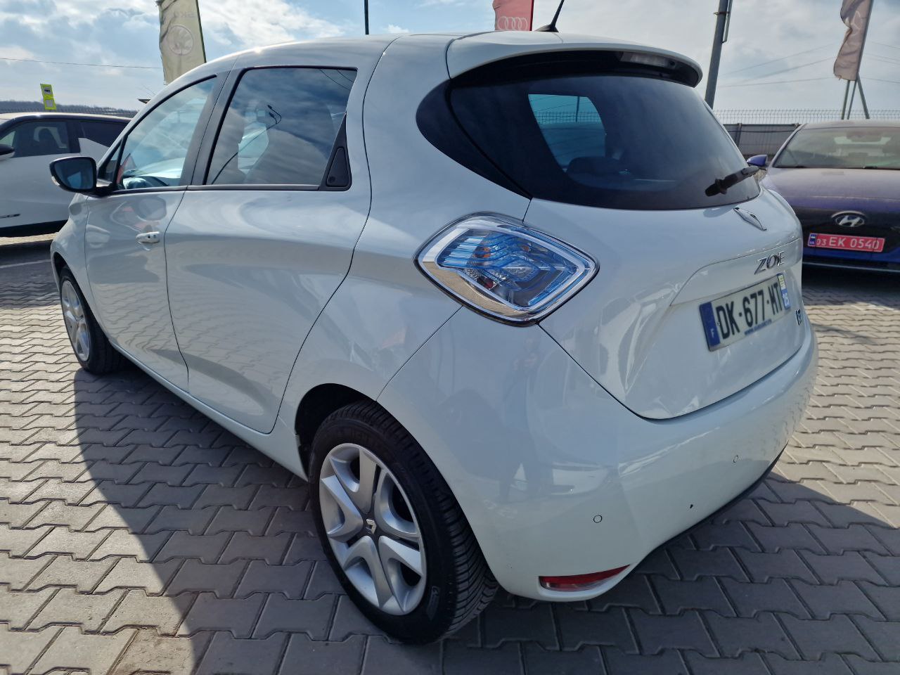 Renault Zoe