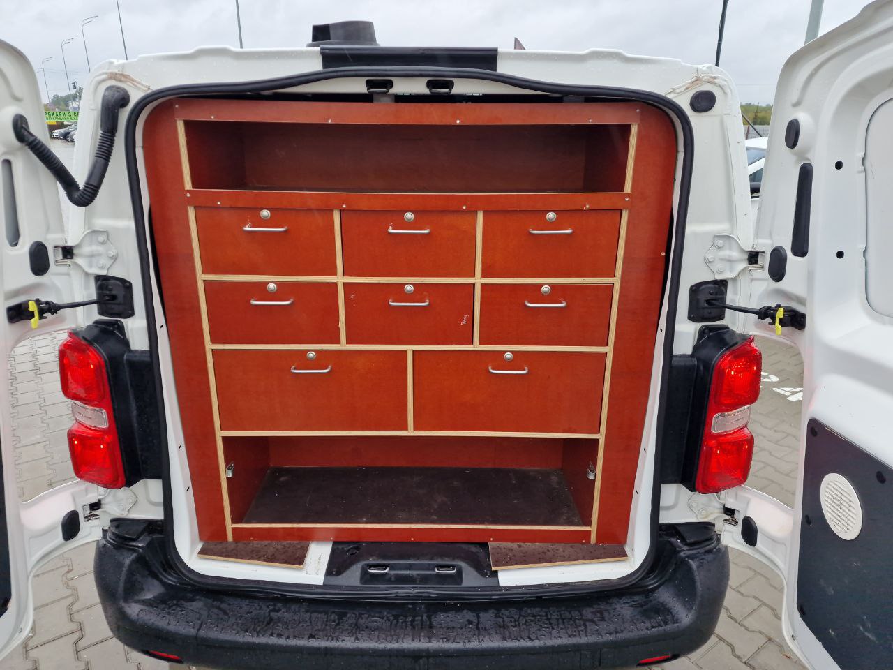 TOYOTA PROACE MEDIUM