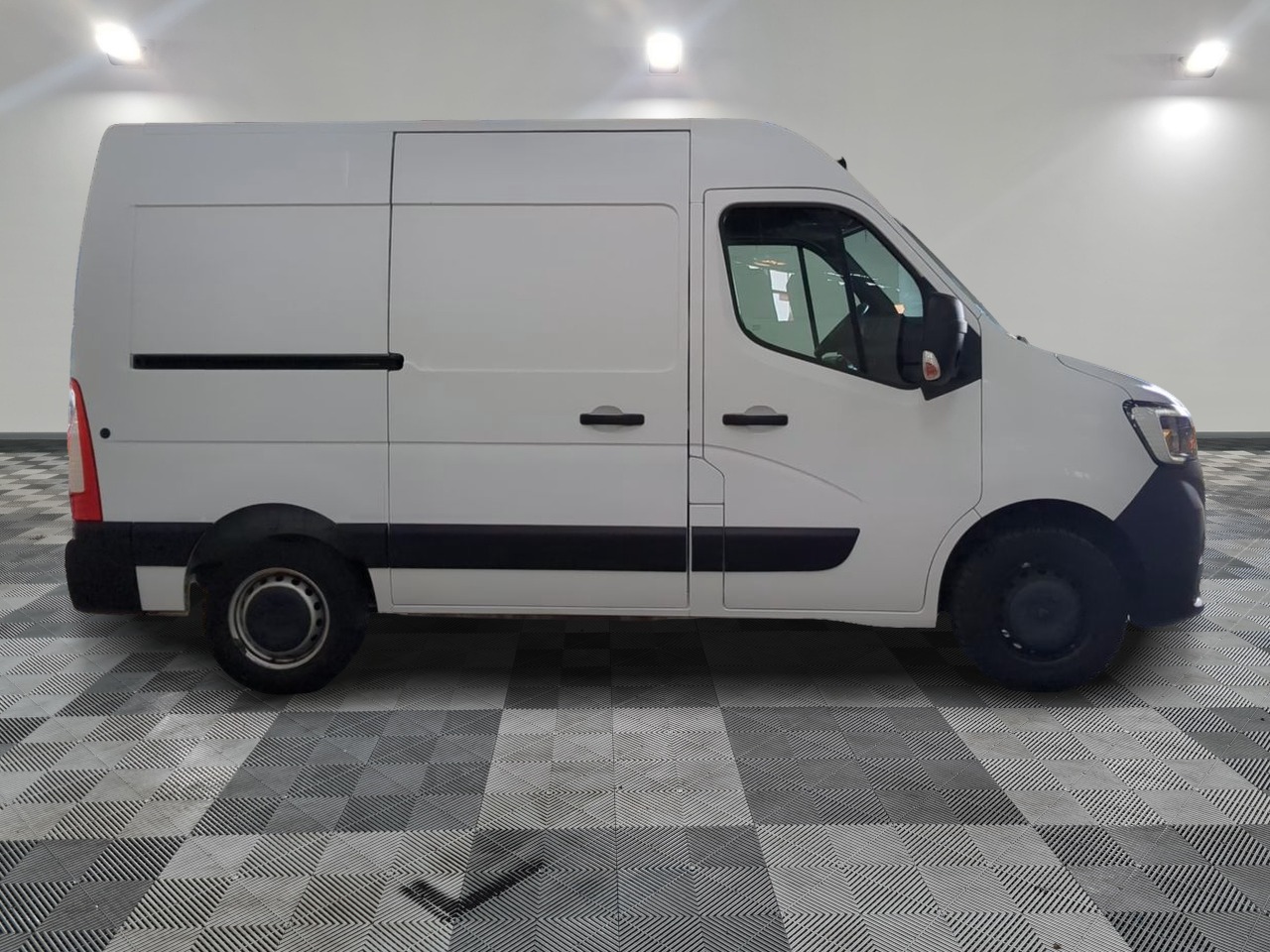 Renault Master FGN TRAC L1H2