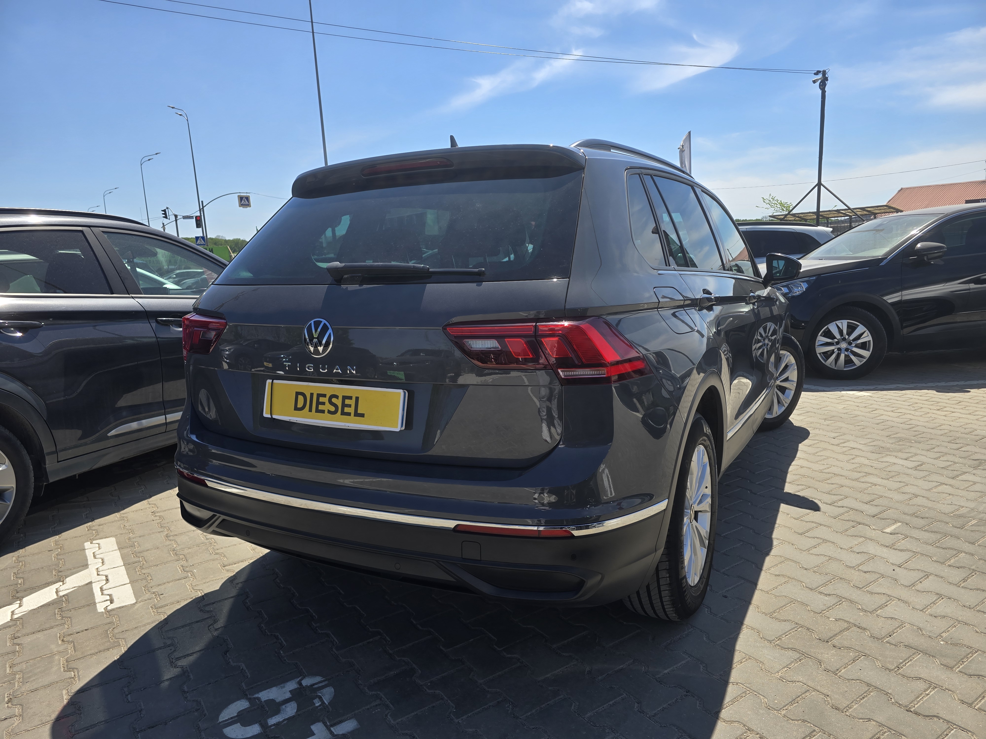Volkswagen Tiguan Business