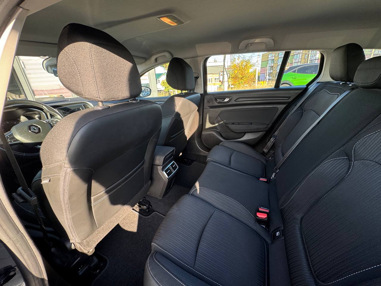 Renault Megane Estate Business