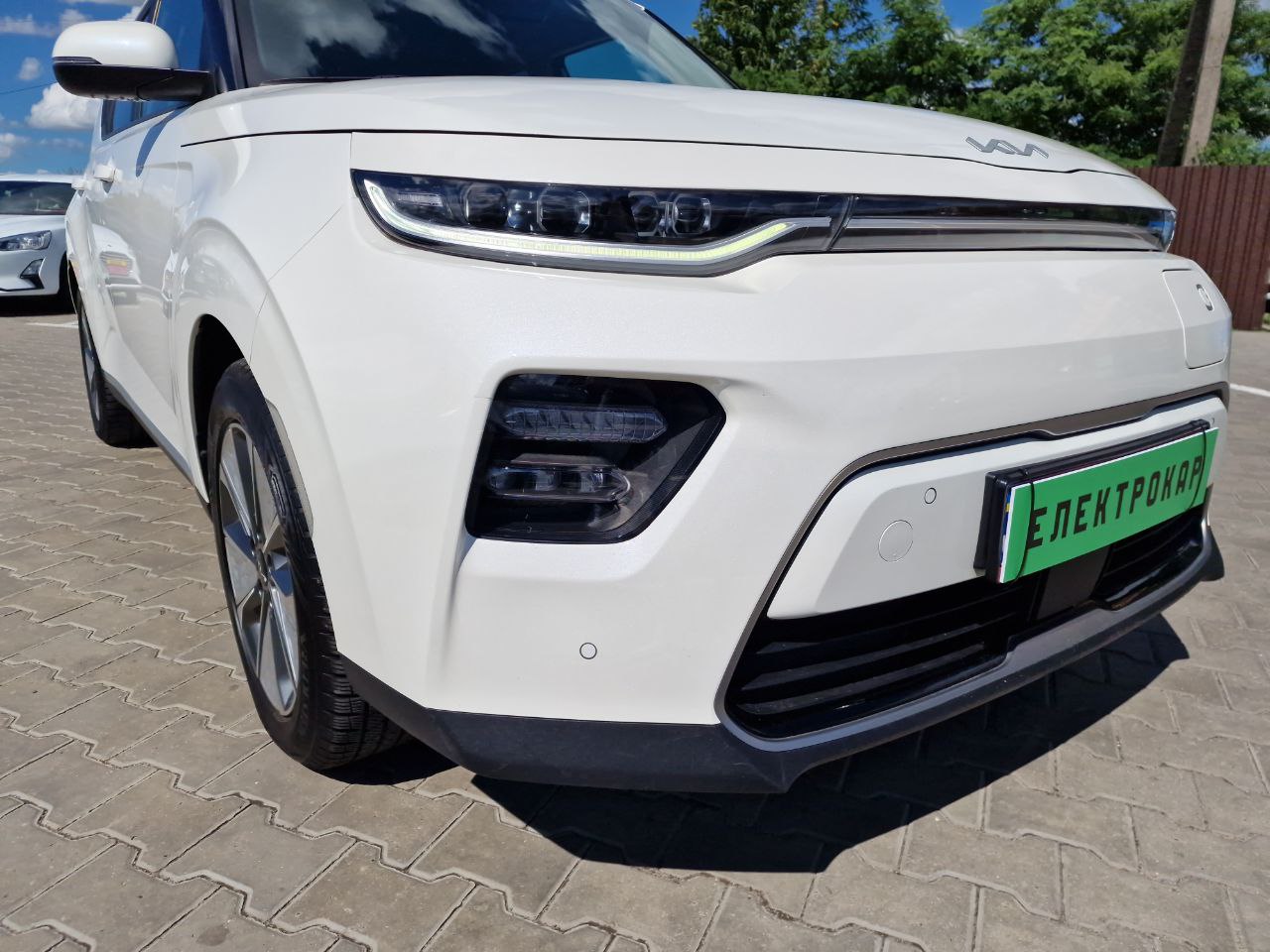 KIA E-SOUL