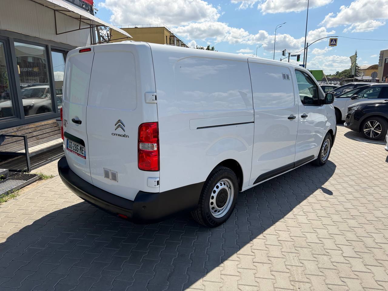 Citroen Jumpy