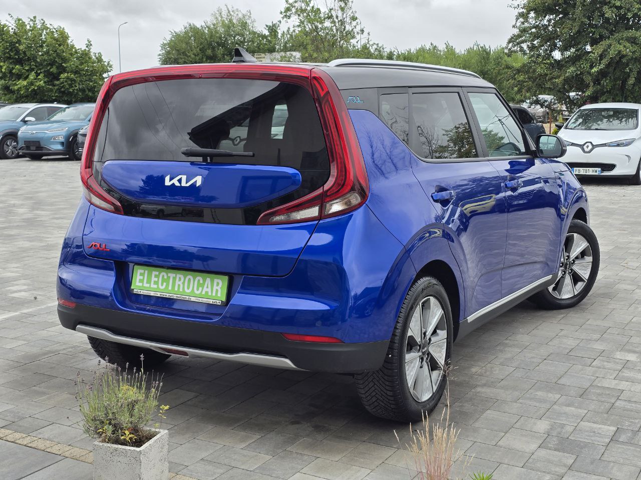 KIA E-SOUL