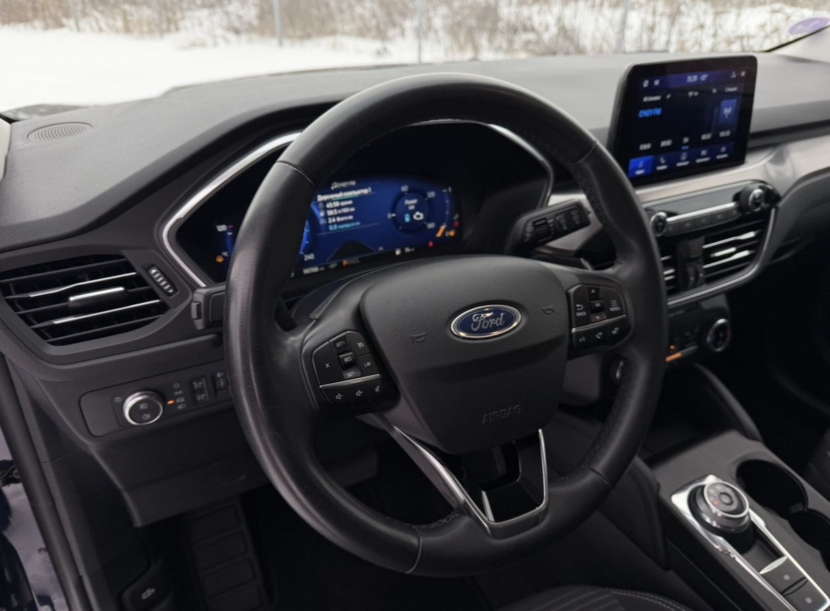 Ford Kuga Titanium HYBRID