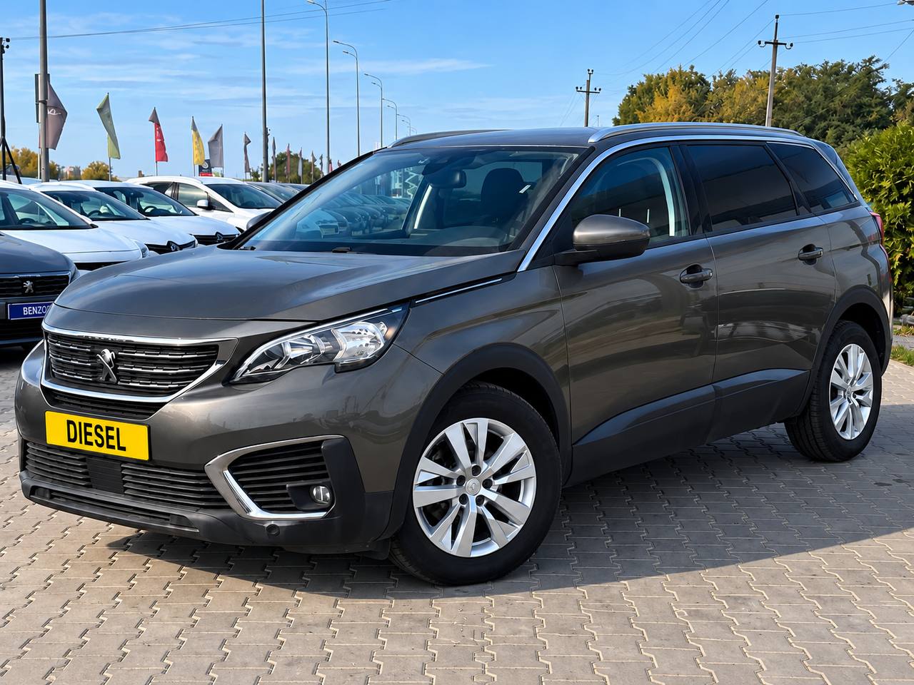 Peugeot 5008 Business