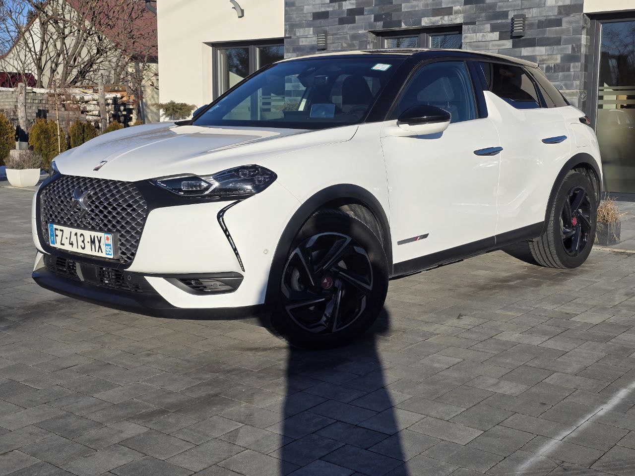 DS 3 Crossback E-Tense