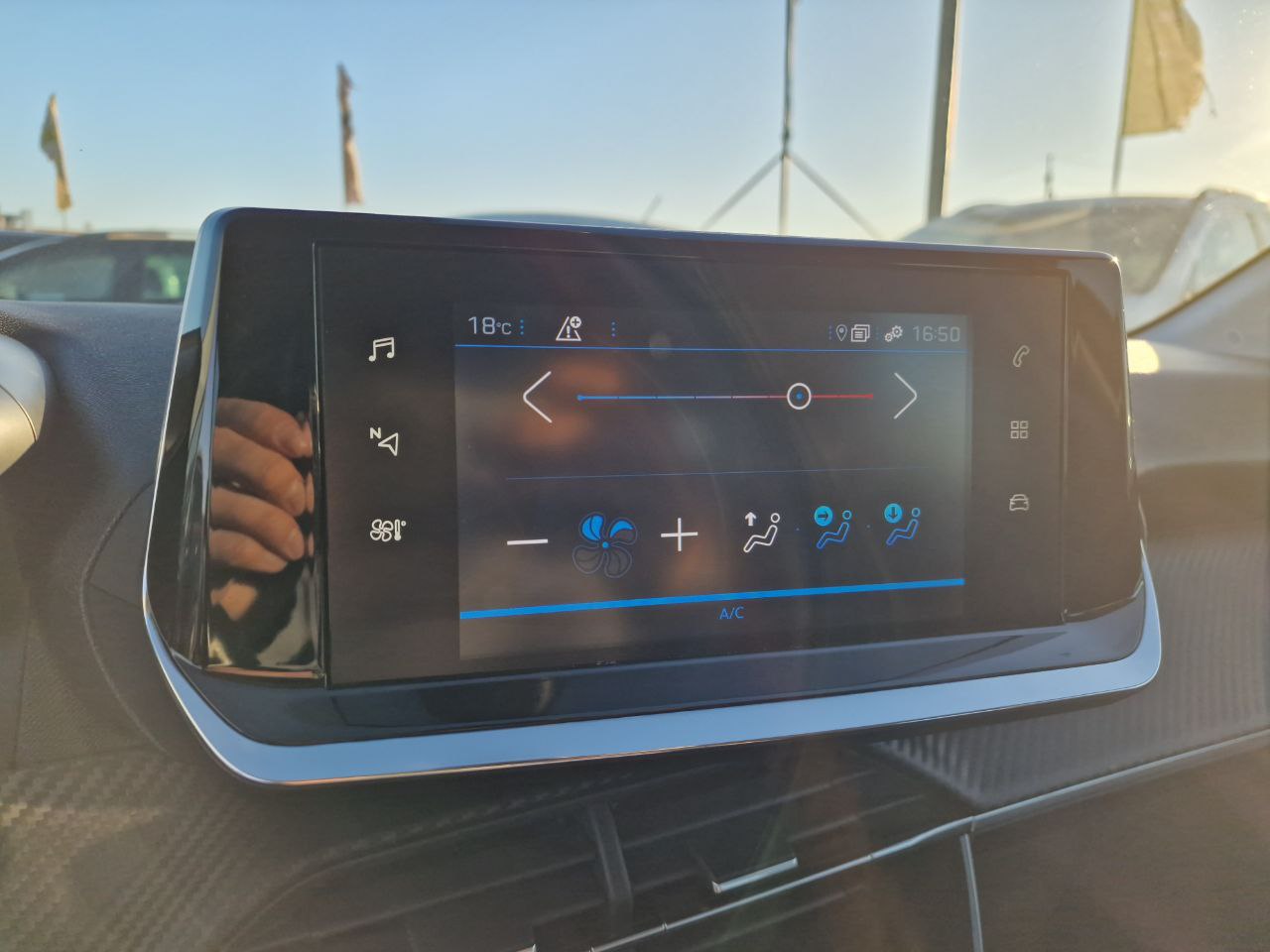 Peugeot 208 Allure Pack