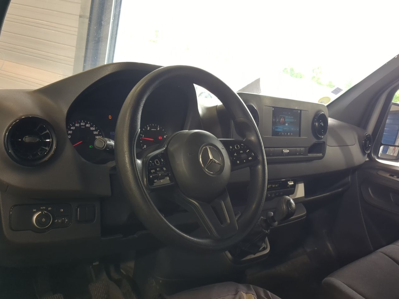 Mercedes Sprinter FGN L2H1