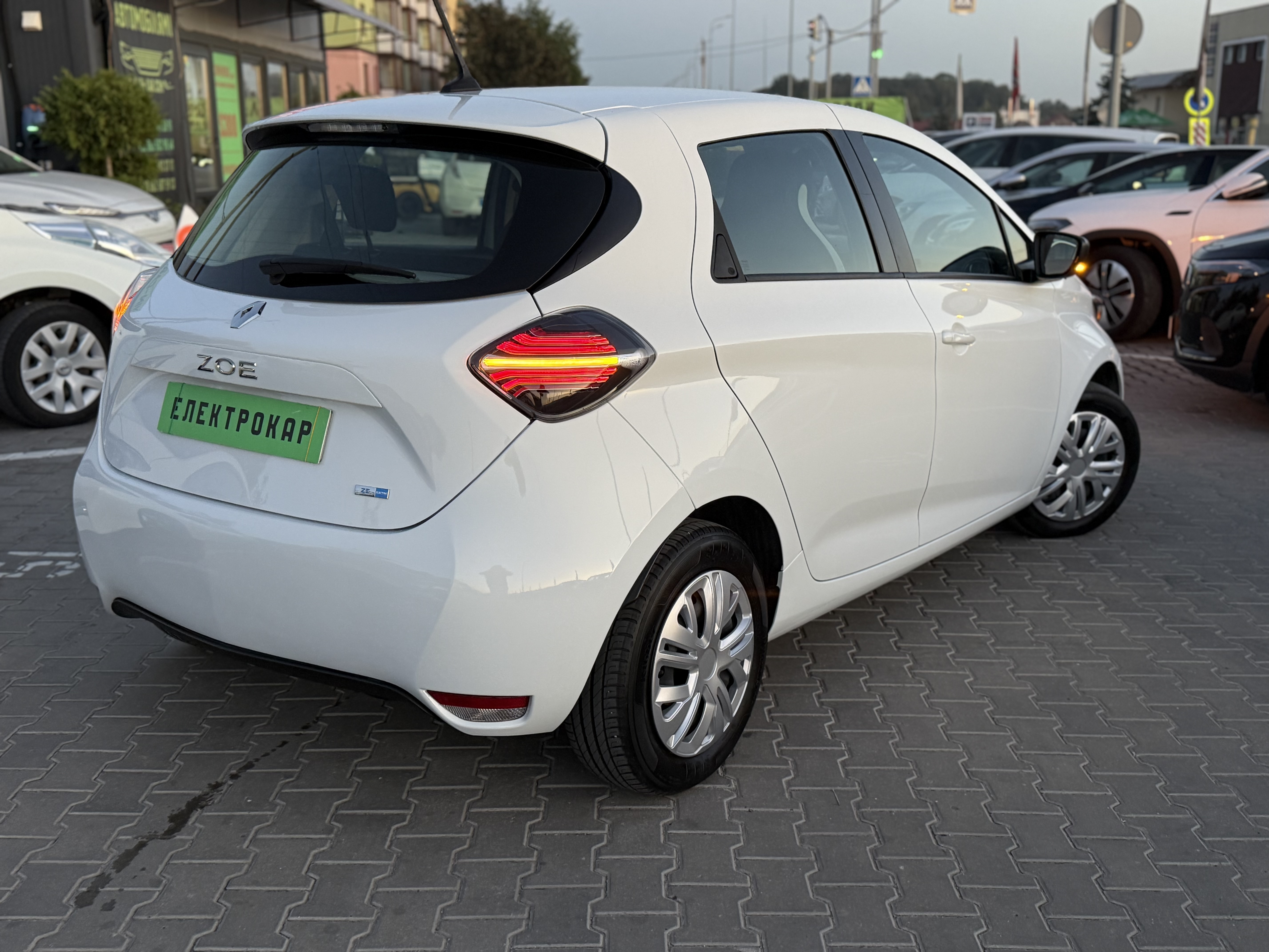 Renault Zoe
