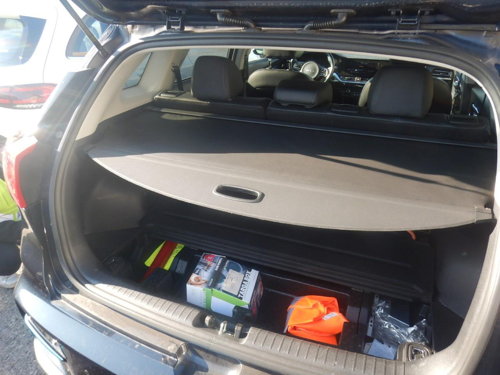 KIA E-NIRO