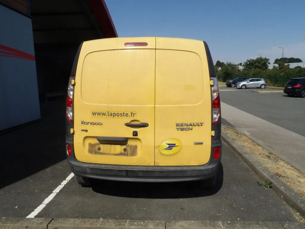 Renault Kangoo Z.E.