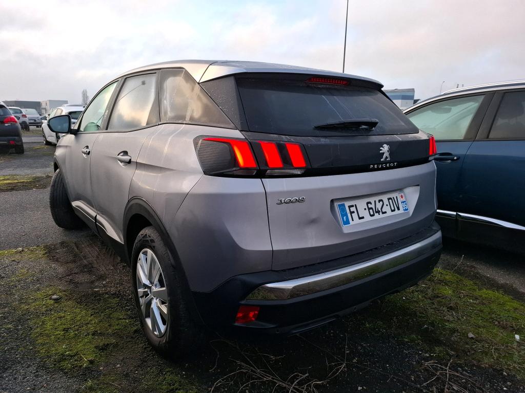 Peugeot 3008 Business